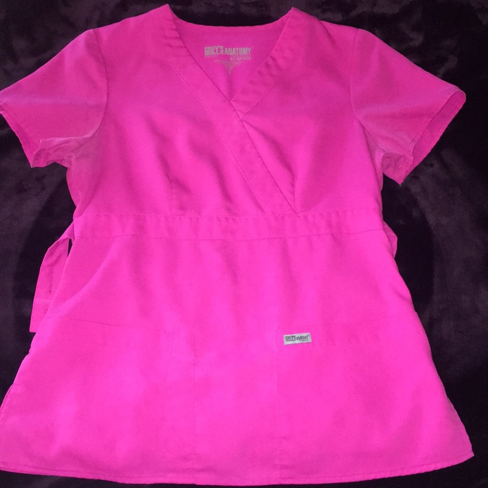 Grey’s Anatomy scrub top